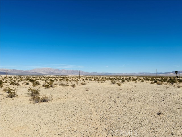 Detail Gallery Image 2 of 12 For 0 Cadiz Dr, Twentynine Palms,  CA 92277 - – Beds | – Baths