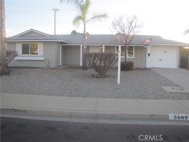 Detail Gallery Image 1 of 19 For 30097 Carmel Rd, Menifee,  CA 92586 - 2 Beds | 2 Baths