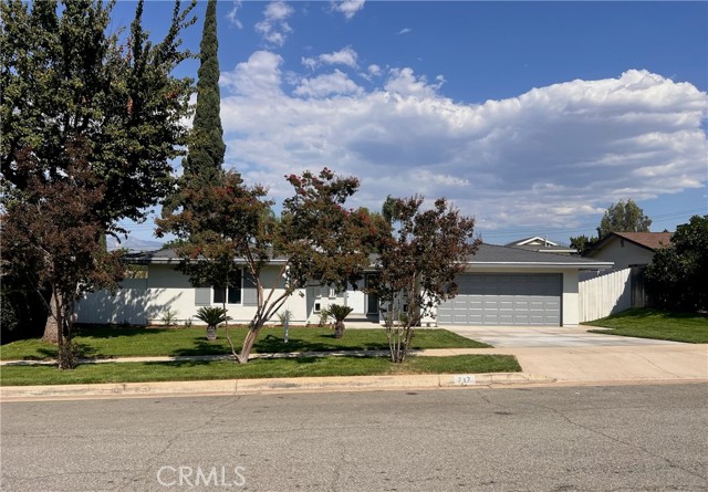 Detail Gallery Image 1 of 1 For 717 Greenwood Ct, Redlands,  CA 92373 - 4 Beds | 2 Baths