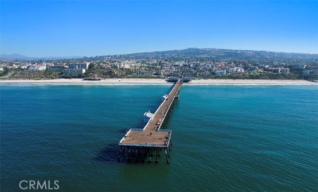 San Clemente Pier.
