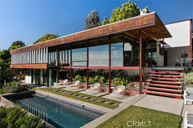 Detail Gallery Image 29 of 32 For 1515 N Tigertail, Los Angeles,  CA 90049 - 3 Beds | 2/1 Baths