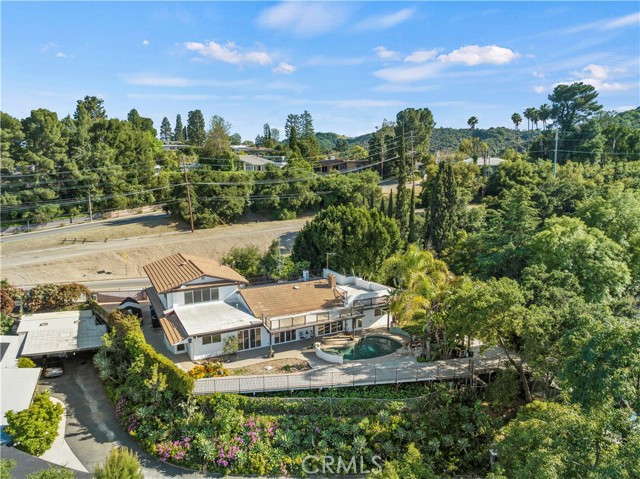 Detail Gallery Image 51 of 58 For 16551 Calneva Dr, Encino,  CA 91436 - 4 Beds | 4 Baths