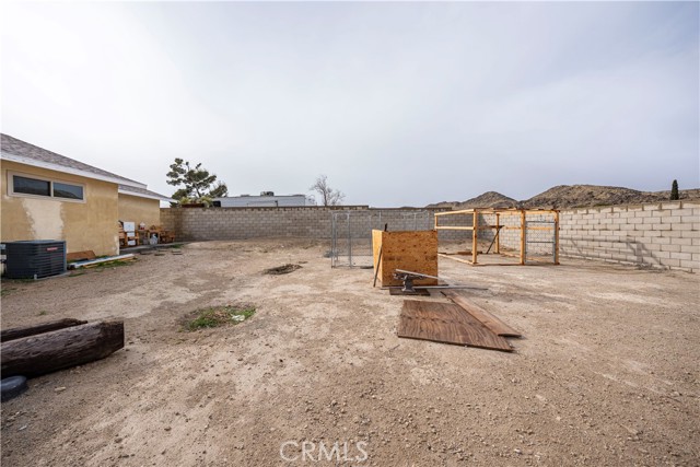 Detail Gallery Image 52 of 53 For 9404 Mesa, Lucerne Valley,  CA 92356 - 2 Beds | 1 Baths