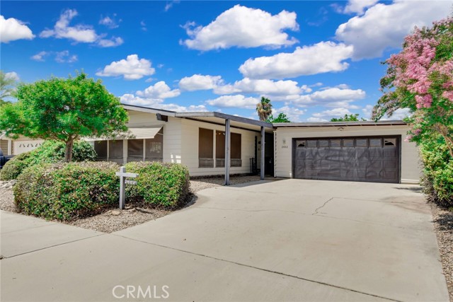 Detail Gallery Image 1 of 1 For 2662 Silver Oak Way, Hemet,  CA 92545 - 2 Beds | 2 Baths