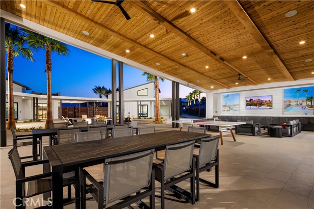 Covered Entertainment area 3