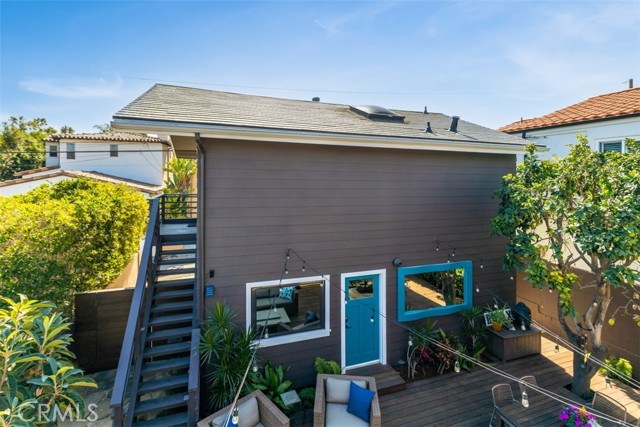 Bonus Room/Detached  Garage From Master