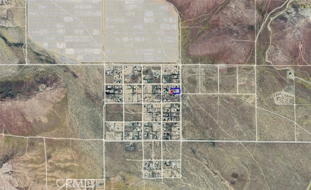 Detail Gallery Image 8 of 9 For 5341 60th St, Rosamond,  CA 93560 - – Beds | – Baths