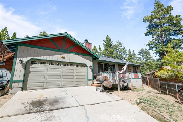 Detail Gallery Image 1 of 24 For 1088 Snow Ridge Rd, Big Bear City,  CA 92314 - 3 Beds | 1/1 Baths