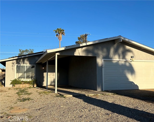 Detail Gallery Image 1 of 11 For 6080 Baileya Ave, Twentynine Palms,  CA 92277 - 3 Beds | 2 Baths