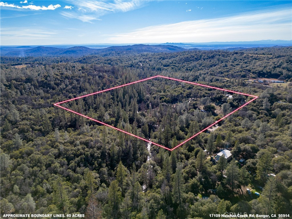 17109 Natchez Creek Road, Bangor, CA 95914