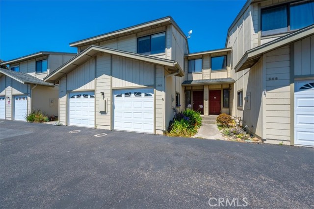 Detail Gallery Image 1 of 36 For 541 Casa Del Mar, San Simeon,  CA 93452 - 2 Beds | 1/1 Baths