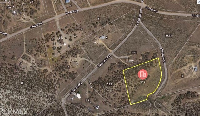 0 Ellengani Court, Tehachapi, CA, 93561 0 Ellengani Court, Tehachapi, CA, 93561