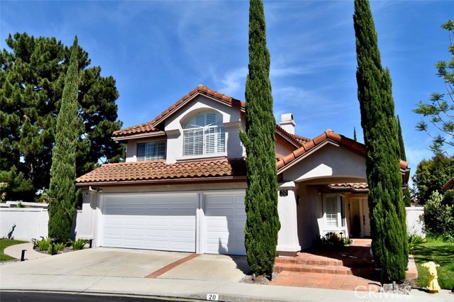 Detail Gallery Image 1 of 40 For 20 Salerno, Irvine,  CA 92614 - 4 Beds | 3 Baths