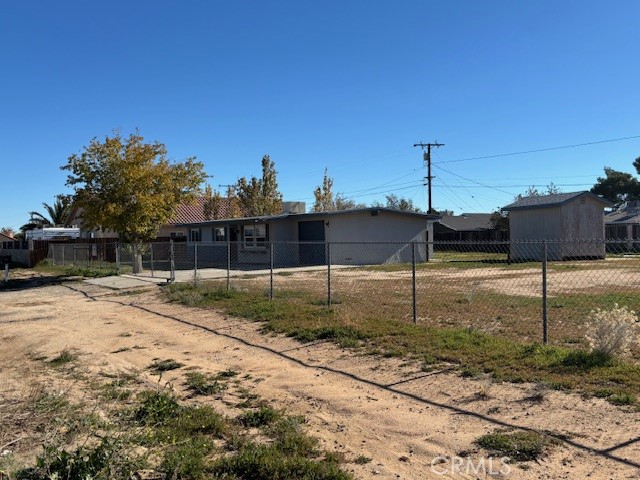 Detail Gallery Image 40 of 43 For 8412 Ironwood, California City,  CA 93505 - 3 Beds | 1 Baths