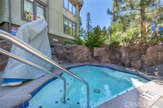 Detail Gallery Image 25 of 34 For 100 Canyon Bld #3411,  Mammoth Lakes,  CA 93546 - 1 Beds | 1 Baths