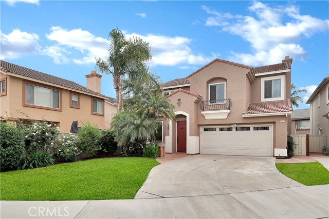 Detail Gallery Image 1 of 1 For 8517 E Deershire Ct, Orange,  CA 92869 - 4 Beds | 2/1 Baths