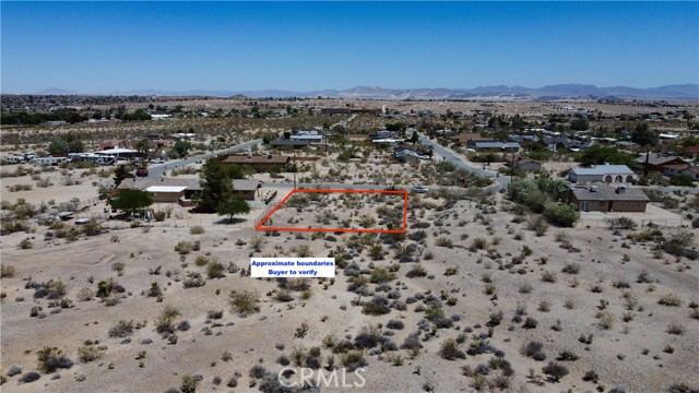 Detail Gallery Image 2 of 8 For 705 Foothill Dr, Twentynine Palms,  CA 92277 - – Beds | – Baths