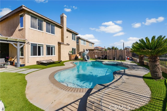 Detail Gallery Image 73 of 75 For 40637 Pinina Ct, Palmdale,  CA 93551 - 5 Beds | 4 Baths