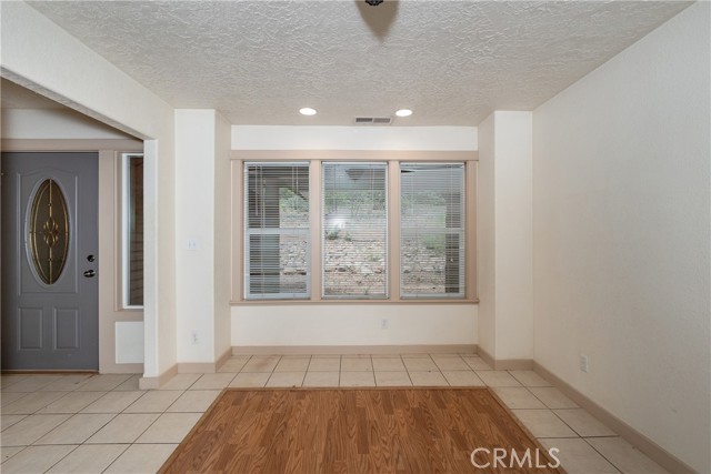 Formal Dining Room - Front Door to Left