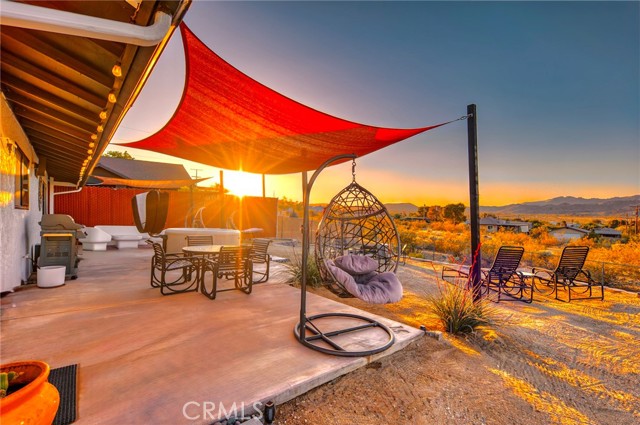 Detail Gallery Image 29 of 58 For 61910 Sunburst, Joshua Tree,  CA 92252 - 2 Beds | 1 Baths