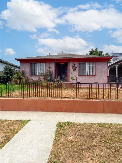 Detail Gallery Image 2 of 33 For 2823 Budau Ave, Los Angeles,  CA 90032 - 4 Beds | 3/1 Baths