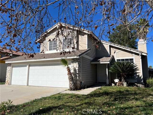 Detail Gallery Image 1 of 1 For 25140 Slate Creek Dr, Moreno Valley,  CA 92551 - 3 Beds | 2/1 Baths