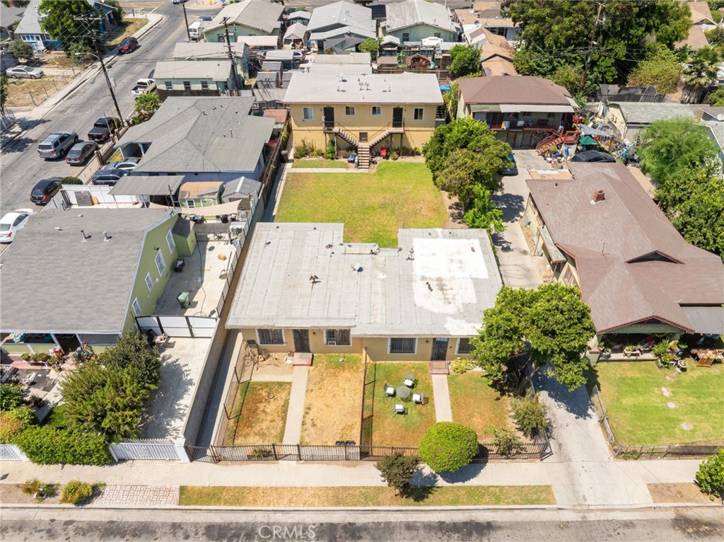 Quadruplex at 5917 Converse