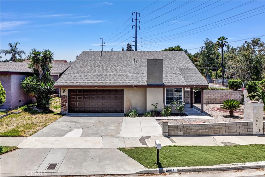 5005 Pearblossom Drive