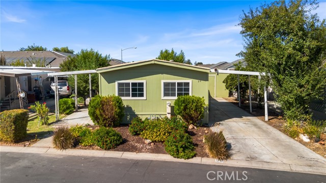 Detail Gallery Image 1 of 25 For 2499 E Gerard Ave #50,  Merced,  CA 95341 - 2 Beds | 2 Baths