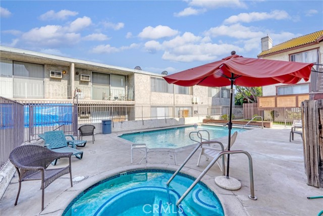 Detail Gallery Image 40 of 40 For 5540 Sylmar Ave #5,  Sherman Oaks,  CA 91401 - 2 Beds | 2 Baths