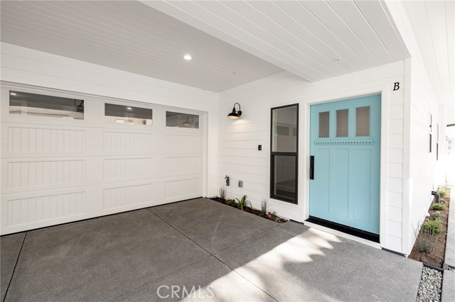 Double Car Garage