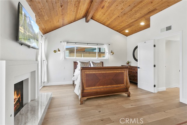 primary suite