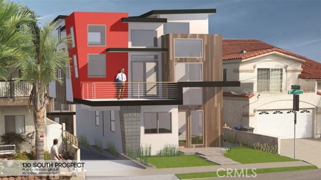 Rendering of 130 S. Prospect #A