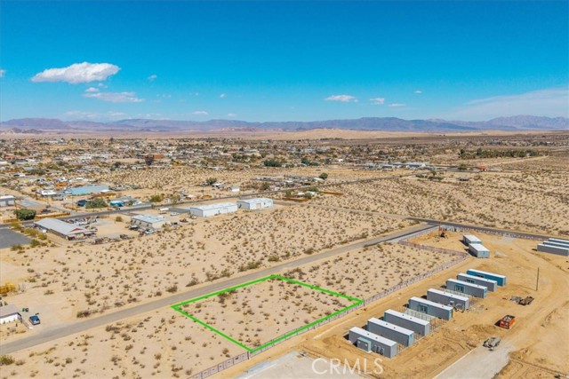 73345 Boling Drive, 29 Palms, California 92277, ,Commercial Sale,For Sale,Boling,JT25048807