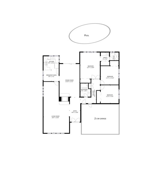 Detail Gallery Image 39 of 39 For 6849 Whitaker Ave, Lake Balboa,  CA 91406 - 3 Beds | 2 Baths