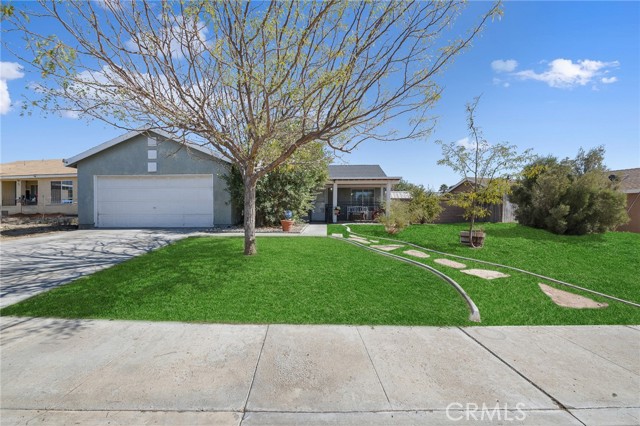 Detail Gallery Image 1 of 33 For 3816 Hatcher Pl, Rosamond,  CA 93560 - 3 Beds | 2 Baths