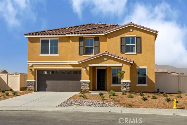 Detail Gallery Image 1 of 18 For 768 Thunder Trl, San Jacinto,  CA 92582 - 4 Beds | 2/1 Baths