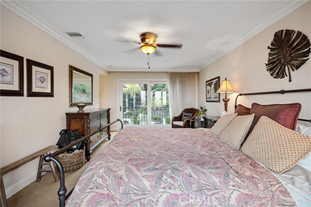 Upstairs Master Bedroom