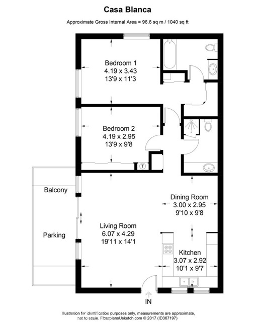 Detail Gallery Image 34 of 34 For 368 Avenida Castilla #P,  Laguna Woods,  CA 92637 - 2 Beds | 2 Baths