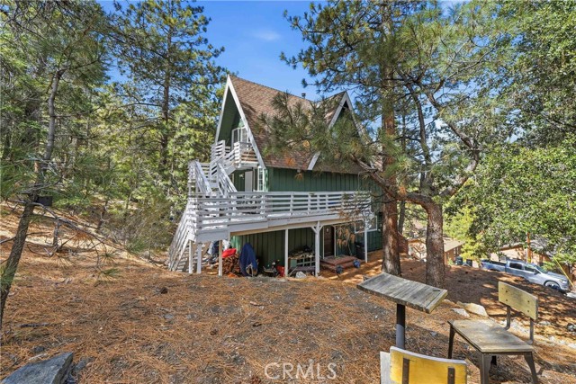 Detail Gallery Image 22 of 24 For 2073 Mojave Scenic, Wrightwood,  CA 92397 - 3 Beds | 3 Baths