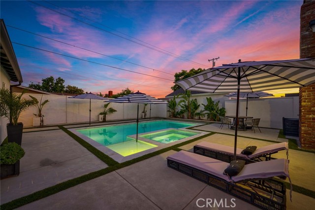 Detail Gallery Image 3 of 35 For 1402 E Rose Ave, Orange,  CA 92867 - 5 Beds | 3 Baths