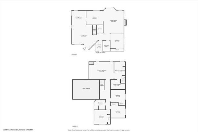 Detail Gallery Image 38 of 39 For 2208 Coachman Cir, Corona,  CA 92881 - 5 Beds | 3 Baths