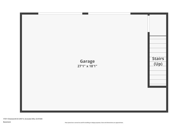 Detail Gallery Image 34 of 37 For 17311 Chatsworth St #4,  Granada Hills,  CA 91344 - 3 Beds | 2/1 Baths