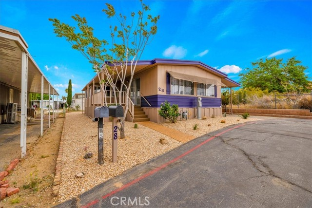 Detail Gallery Image 3 of 52 For 7425 Church St #28,  Yucca Valley,  CA 92284 - 3 Beds | 2 Baths