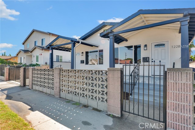 Image 2 for 1226 W Gage Ave, Los Angeles, CA 90044