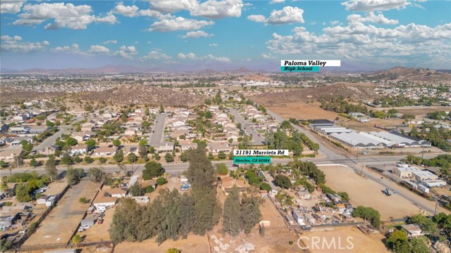 Detail Gallery Image 58 of 60 For 31191 Murrieta Rd, Menifee,  CA 92584 - 3 Beds | 2 Baths
