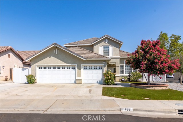 Detail Gallery Image 1 of 1 For 729 Savory Ln, San Jacinto,  CA 92582 - 4 Beds | 3 Baths