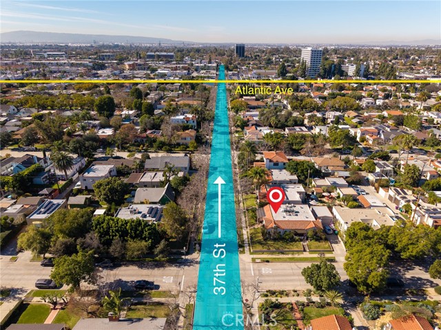 Detail Gallery Image 30 of 32 For 929 E 37th, Long Beach,  CA 90807 - 2 Beds | 1 Baths