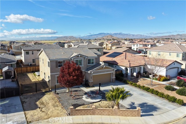 Detail Gallery Image 36 of 49 For 2517 San Madrid Way, Rosamond,  CA 93560 - 3 Beds | 2/1 Baths