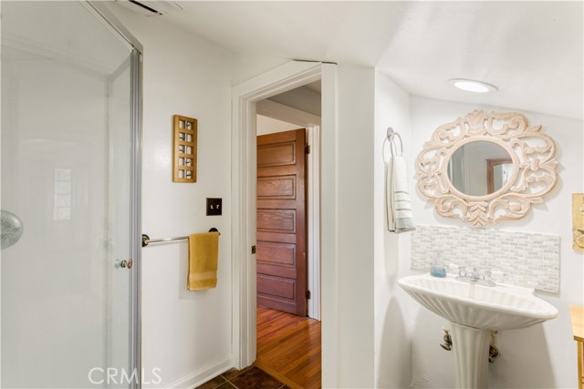 Bathroom 2 upstairs